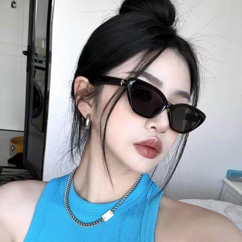 [Kính Mắt Mèo Cho Nữ V17] Kính Chống Tia UV, Phong Cách Sang Chảnh