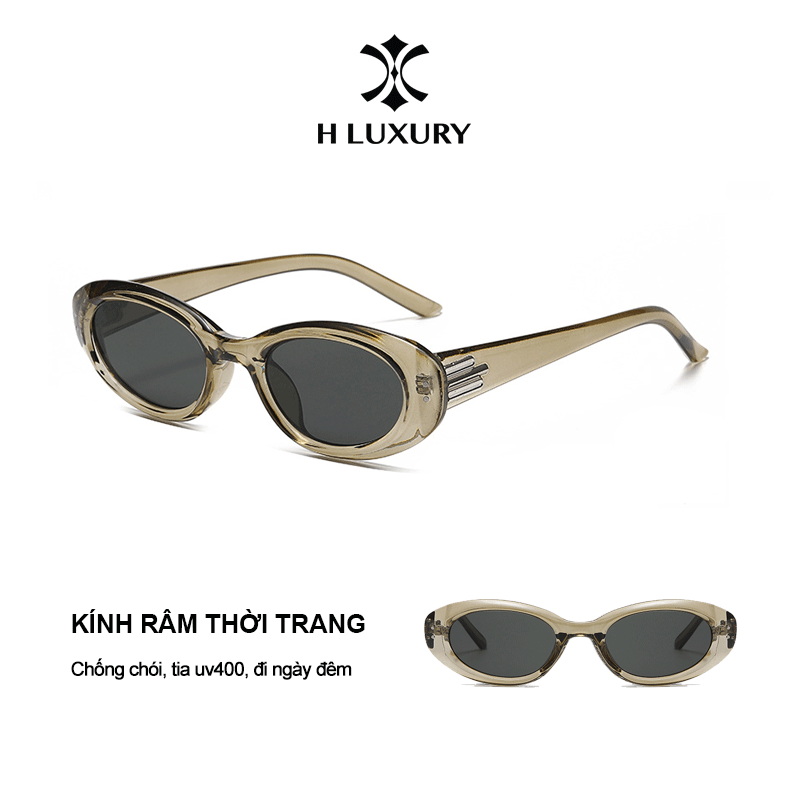 [ Kính Râm Cao Cấp V34 ] Kính Mắt Mèo Cổ Điển Mới 2025 Nữ Cao Cấp Kiểu Dáng Thời Trang Đường Phố
