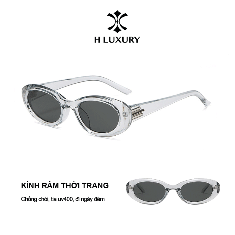 [ Kính Râm Cao Cấp V34 ] Kính Mắt Mèo Cổ Điển Mới 2025 Nữ Cao Cấp Kiểu Dáng Thời Trang Đường Phố