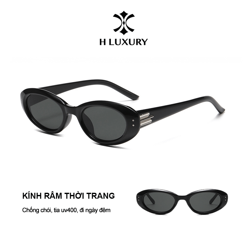 [ Kính Râm Cao Cấp V34 ] Kính Mắt Mèo Cổ Điển Mới 2025 Nữ Cao Cấp Kiểu Dáng Thời Trang Đường Phố