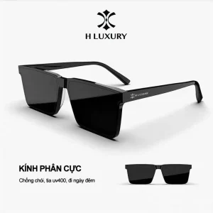 kính râm V2X ánh xanh chống chói UV400