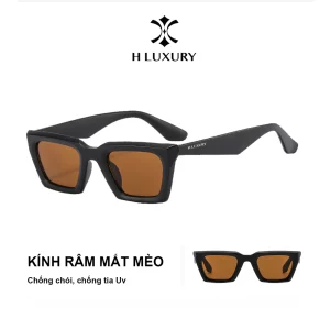 kính râm mắt mèo