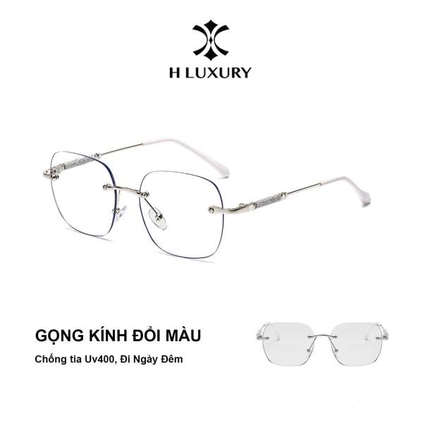 Kính đổi màu thời trang H Luxury
